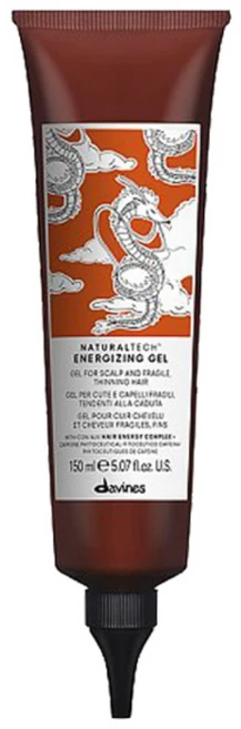 다비네스 내추럴텍 에너자이징 헤어젤, 1개, 150ml - 쿠팡