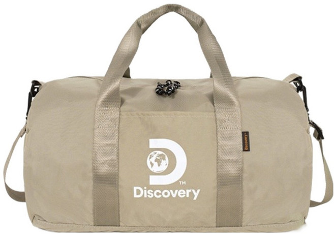 Discovery 旅行袋 卡其色, 1個