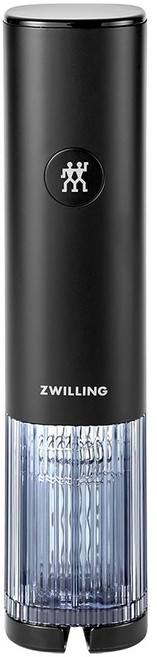 ZWILLING 德國雙人牌 ENFINIGY 電動開瓶器, 黑色, 1個