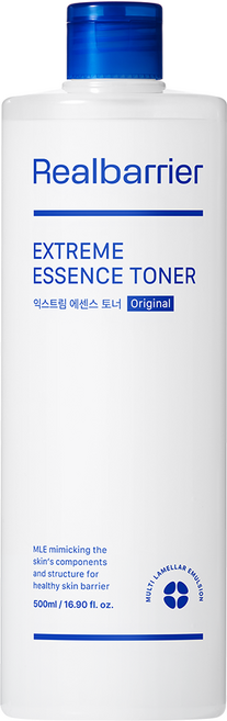 리얼베리어 익스트림 에센스 토너, 500ml, 1개