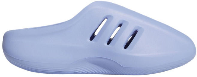adidas 愛迪達 男女款 ADIFOM IIINFINITY MULE 拖鞋 IH0356, 紫色, 29.5cm