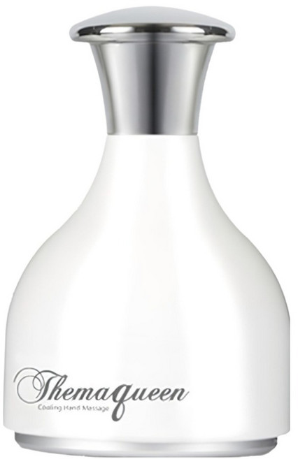 Themaqueen 臉部冰鎮按摩器, 1個, 混色