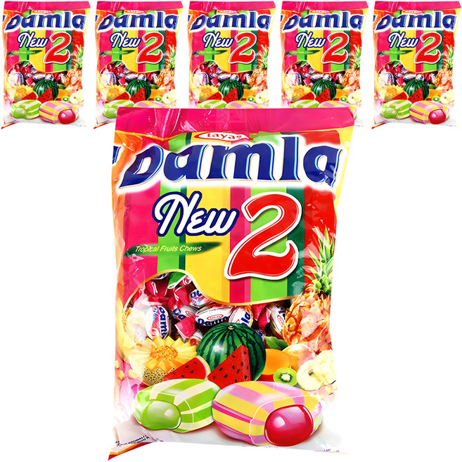 담라 투, 1kg, 6개