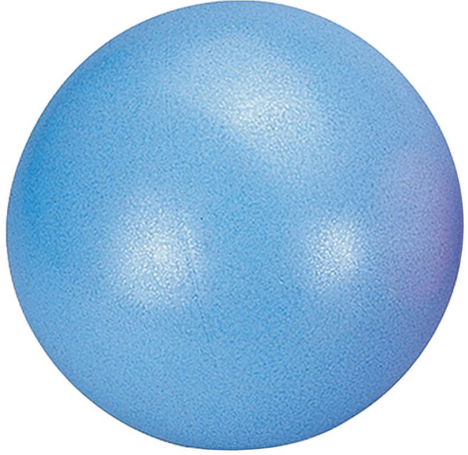 SUCCESS 成功 塑身韻律球, 粉藍色