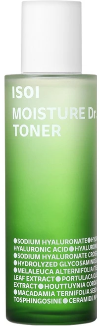 아이소이 모이스춰 닥터 장수진 수분 토너, 130ml, 1개 - 쿠팡