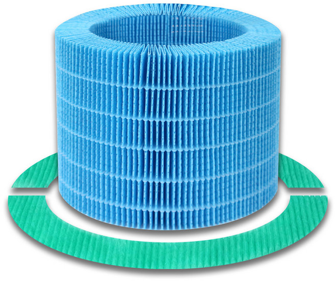 상상그램 발뮤다 레인 가습기 호환필터, ERN-S100, 1개