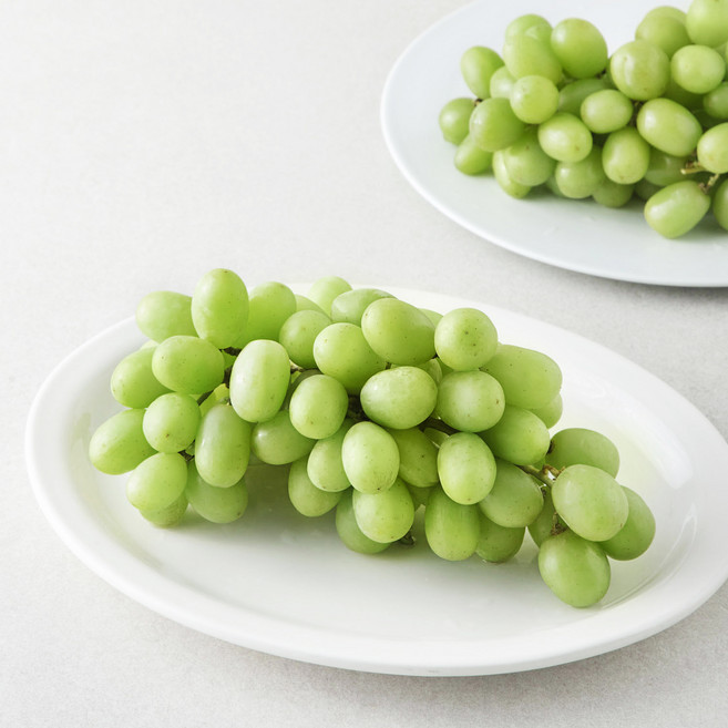 칠레 청포도, 900g, 1개