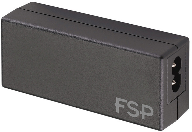 FSP 全漢 NB 45 45W 1 Port AC Power Cable 萬用充電器 筆記型電腦充電器 多重保護設計 黑色