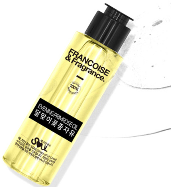 프랑스와즈 달맞이꽃종자유 오일, 1개, 100ml