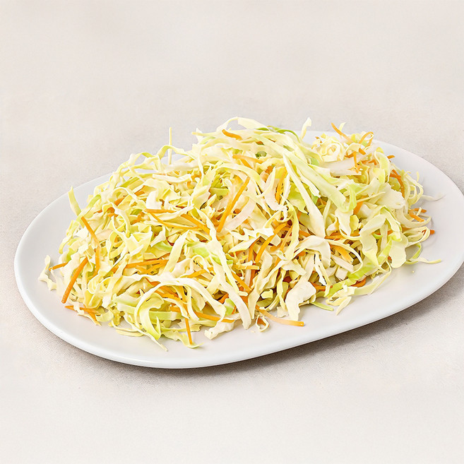 코울슬로용 채소믹스, 250g, 1개, 250g