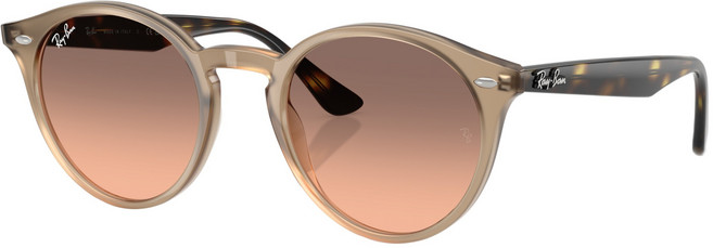 Ray-Ban 雷朋 膠框太陽眼鏡 漸層鏡片 RB2180F-678846
