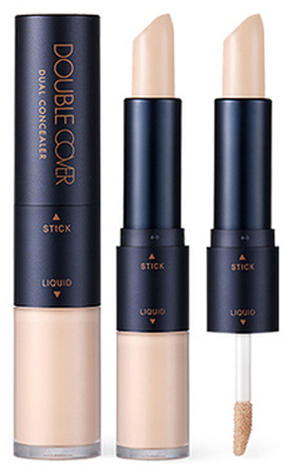 토니모리 더블커버 듀얼 컨실러 8g, 1호, 1개