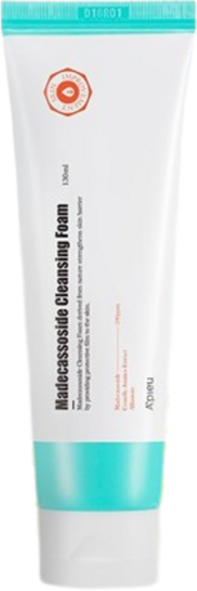어퓨 마데카소사이드 클렌징 폼, 130ml, 1개