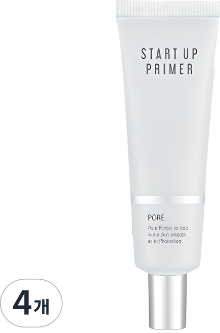 어퓨 스타트업 포어 프라이머 30ml, 4개