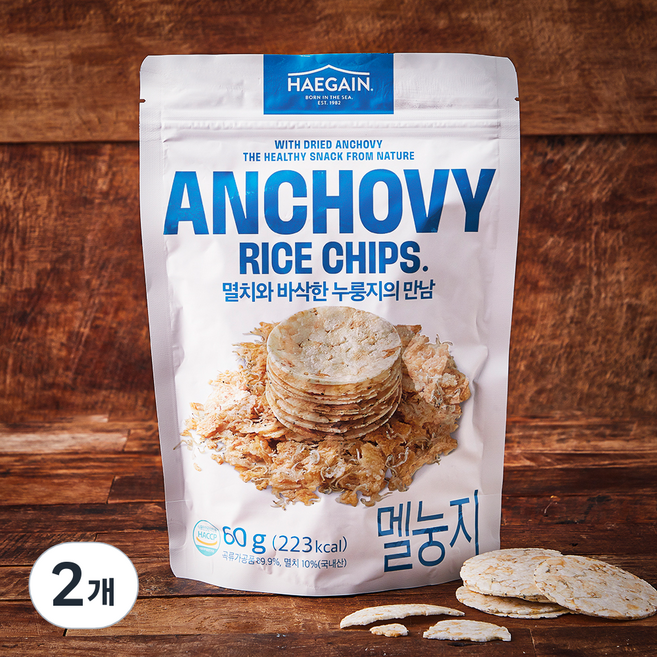 해가인 멜눙지, 2개, 60g