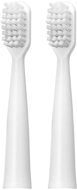 Kinyo 淨亮聲波電動牙刷刷頭 2個, ETB-776W-1, 1盒