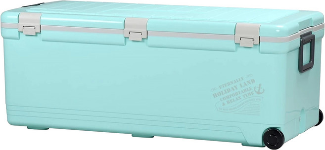 SHInWA 伸和 日本製 Holiday 冰箱 CBX-76L, 蒂芬妮綠, 76L