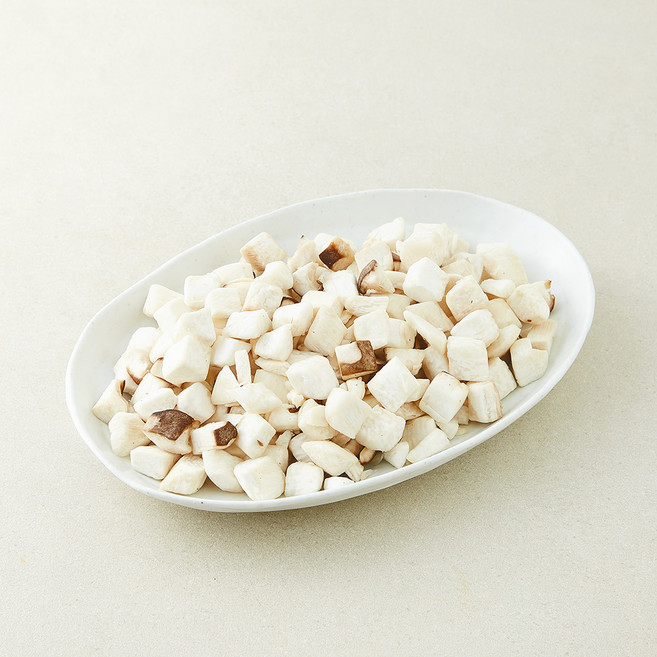 간편하게 손질한 새송이버섯, 1개, 1kg