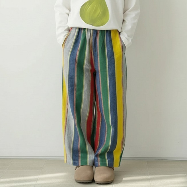 꼰띠키즈 카운터배기바지