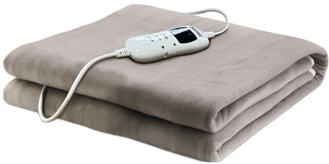 DODOWU 嘟嘟屋 微電腦電熱墊毯 DO-EB2413, 雙人(160 x 130cm)