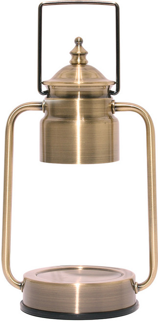 EPOCHSIA x Pray 守夜人 蠟燭暖燈 金屬材質 13x9x23公分, 復古金