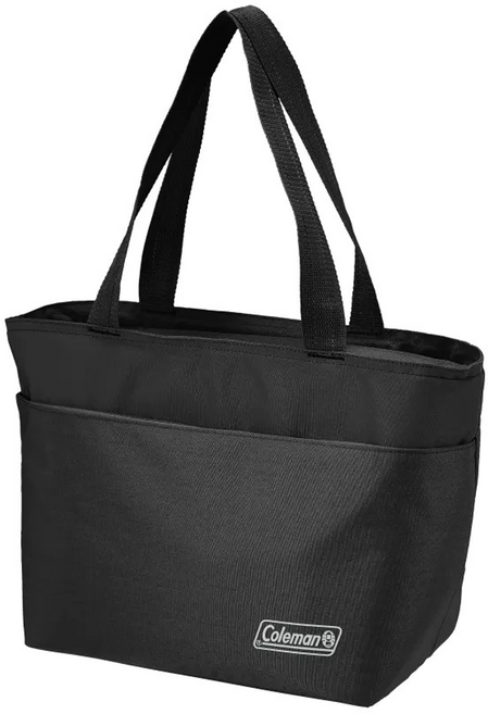 Coleman 日常保冷袋, 黑色, 15L