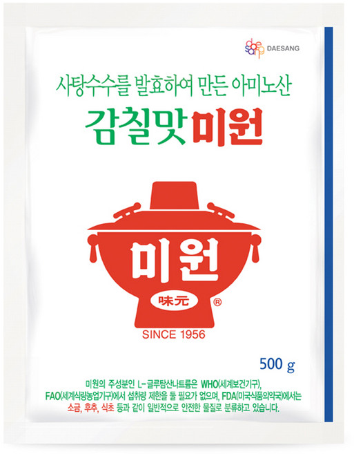 미원 감칠맛미원, 500g, 1개