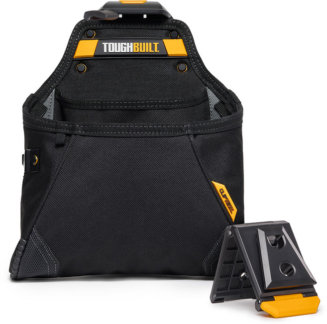 TOUGHBUILT 多用途3格工具袋 TB-CT-05, 1個