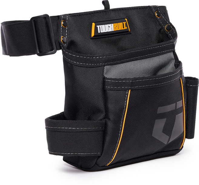 터프빌트 다용도 공구집 6구 경량 벨크로 TB-310, 1개