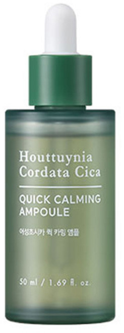 토니모리 어성초 시카 퀵카밍 앰플, 50ml, 1개