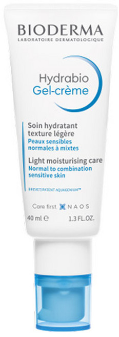 바이오더마 하이드라비오 젤 크림, 40ml, 1개
