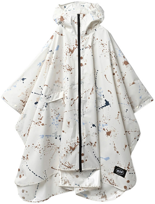KiU 成人日常斗篷雨衣 319-294