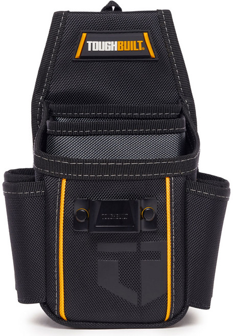 터프빌트 다용도 공구집 7구 경량 벨크로 TB-236-7, 1개