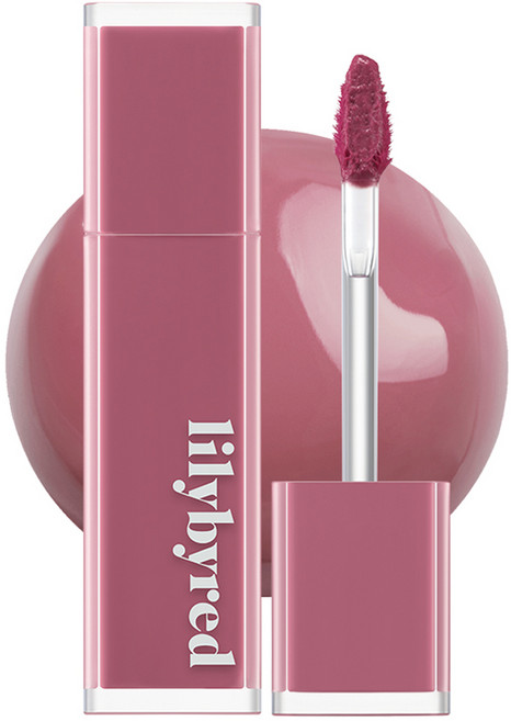 릴리바이레드 앙큼 라이어 코팅 립틴트 AD, 14쌉쌀한포도츄잉껌인척, 1개