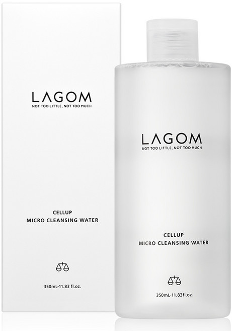 라곰 셀럽 마이크로 클렌징 워터, 1개, 350ml