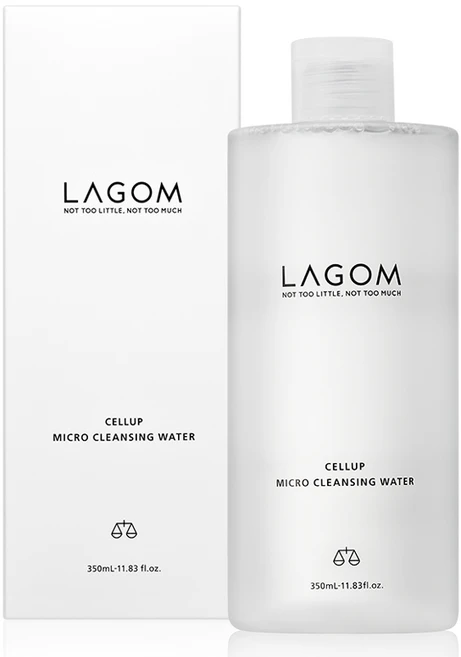 라곰 셀럽 마이크로 클렌징 워터, 1개, 350ml - 쿠팡