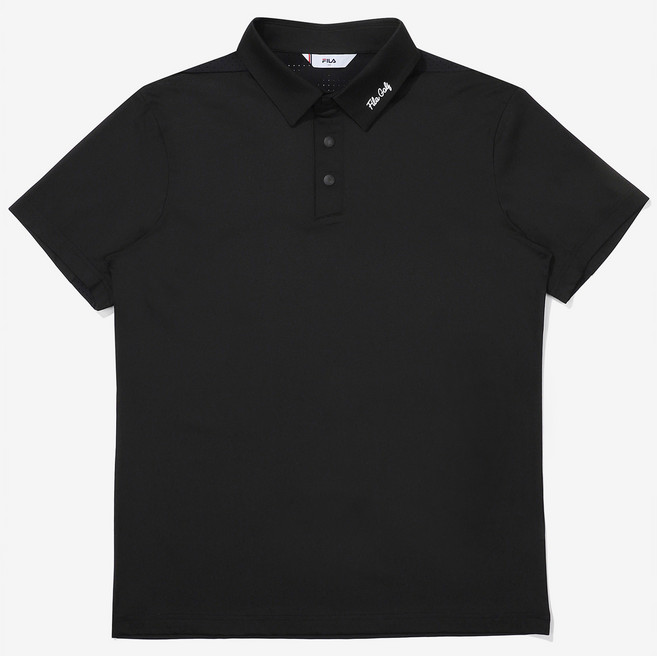 휠라골프 남성용 기능성 폴로 티셔츠 FG2TSF2005M