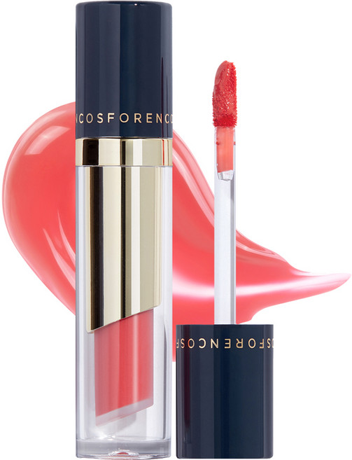 포렌코즈 타투 글래스 립틴트, 03아잘레아, 1개