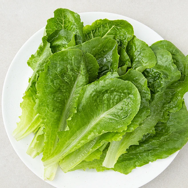 로메인 상추, 200g, 1개 - 쿠팡
