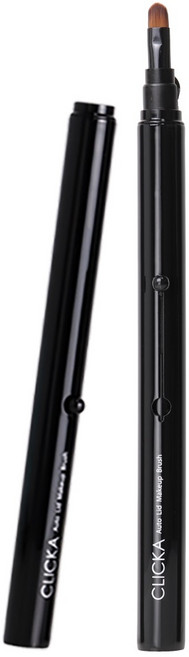 클리카 오토캡 포인트 섀도우 브러쉬 LM301, 1개