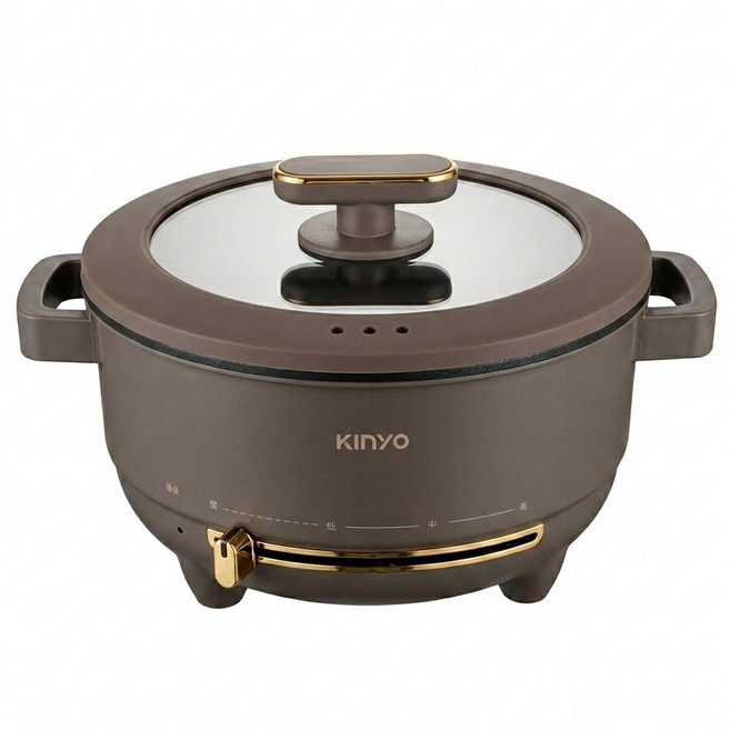 Kinyo 多功能料理電火鍋, BP-077