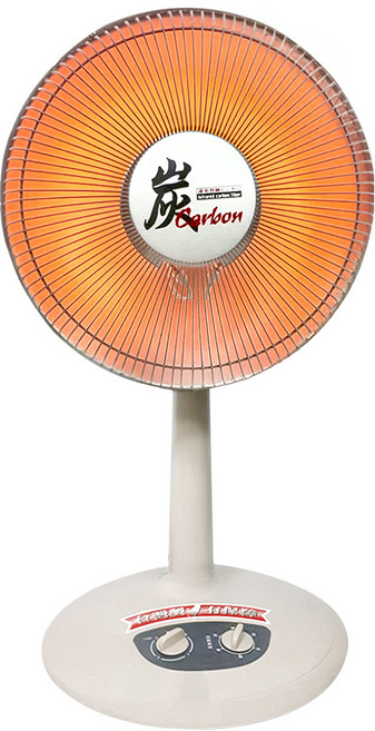永用牌 遠紅外線碳素燈電暖器, FC-805T
