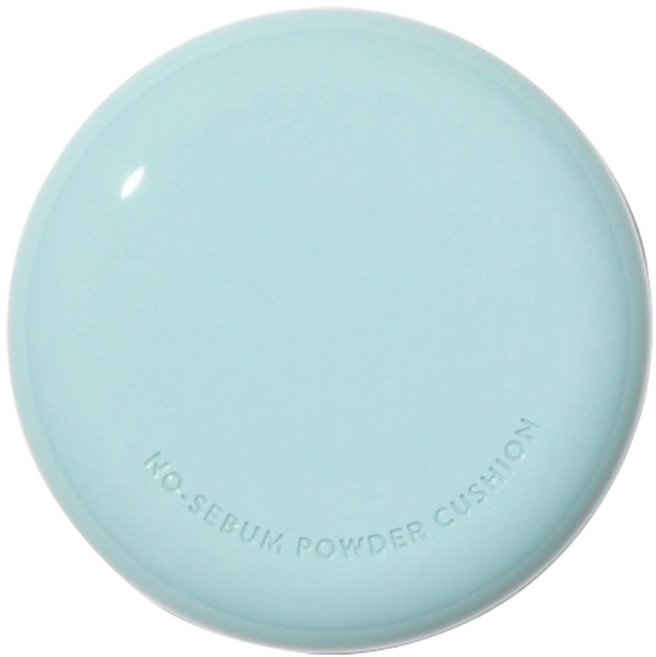 INNISFREE 無油無慮零毛孔控油氣墊 SPF35 PA++ 14g, 17N Ivory, 1個