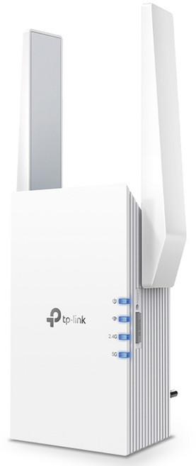 티피링크 AX3000 기가비트 Wi-Fi6 확장기, RE705X, 1개