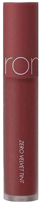 rom&nd 台灣公司貨 零絲絨霧面唇釉, 19 Earl Girl Shawl, 1支