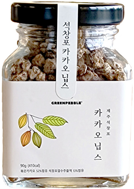 제주석창포 카카오닙스 랜덤발송, 90g, 1개