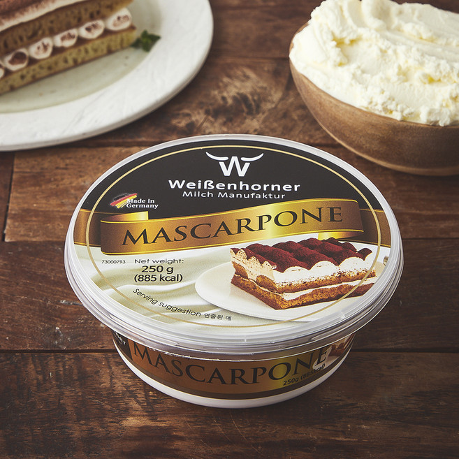 마스카포네 치즈, 250g, 1개입, 1개