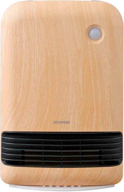 IRIS OHYAMA 愛麗思歐雅瑪 電暖器, JCH-12TD4, 原木色