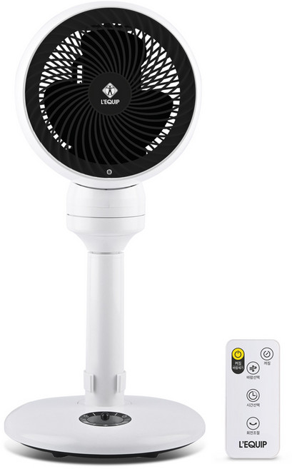 리큅 스탠드형 에어 써큘레이터, LAC-ST10