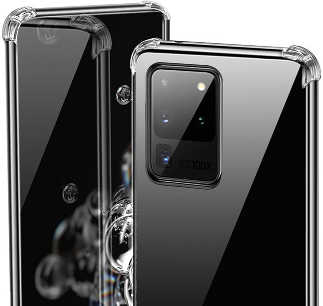 팀팀 범퍼 젤리 케이스